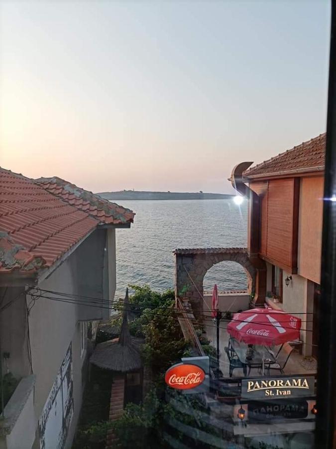 Damaris Ξενοδοχείο Σωζόπολη Εξωτερικό φωτογραφία