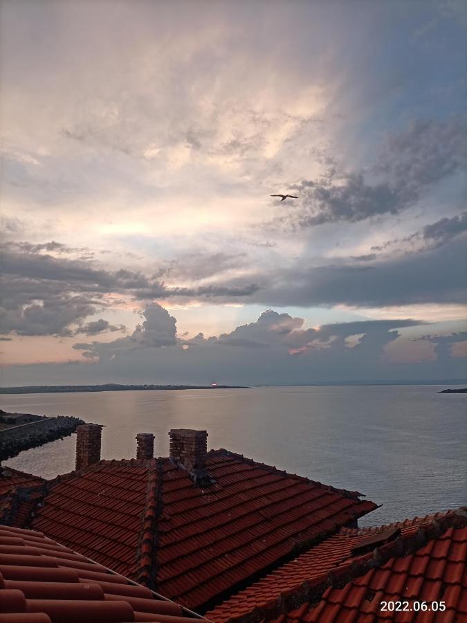 Damaris Ξενοδοχείο Σωζόπολη Εξωτερικό φωτογραφία
